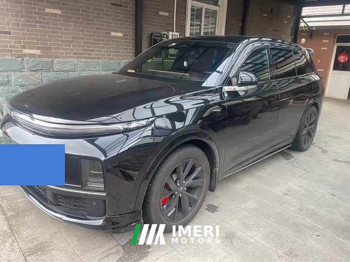 Li Auto Ideal L7 Pro - автомобиль из Китая