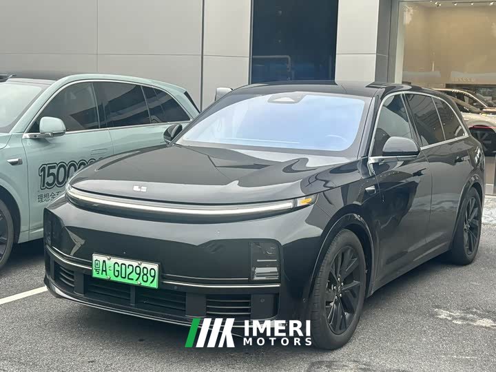 Li Auto Ideal L7 Pro - автомобиль из Китая