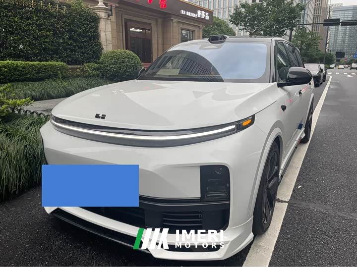 Li Auto Ideal L7 Ultra - автомобиль из Китая