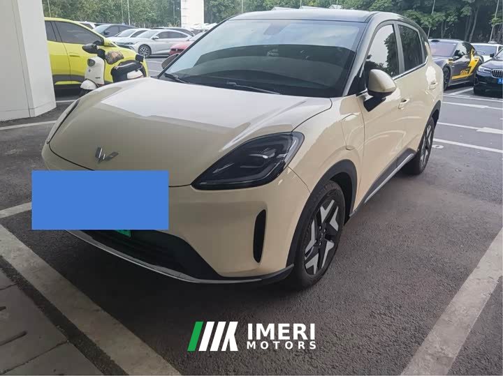 Wuling Bingo S 430km Flagship Edition - автомобиль из Китая