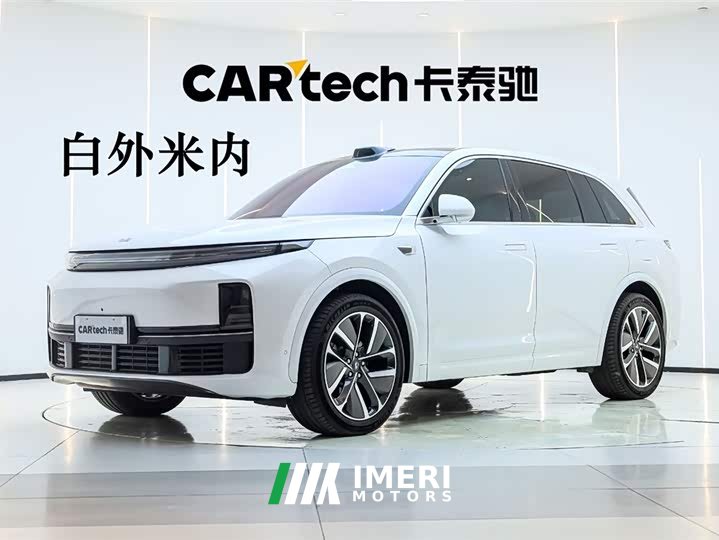 Li Auto Ideal L7 MAX - автомобиль из Китая