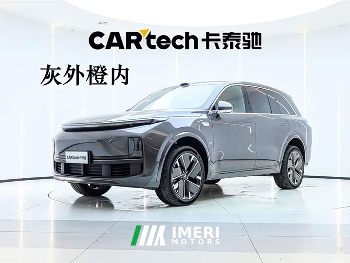 Li Auto Ideal L8 Ultra smart refresh version - автомобиль из Китая