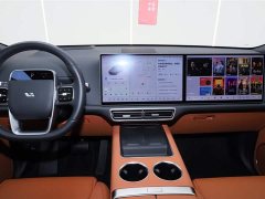 Li Auto Ideal L8 Ultra smart refresh version - фото 14