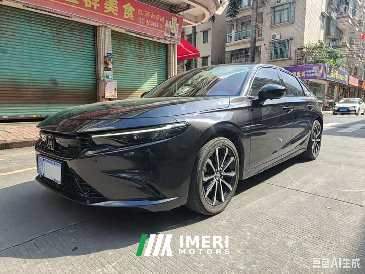 Lexus Style 240TURBO CVT Magic Night Technology Edition - автомобиль из Китая