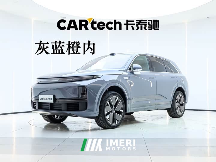 Li Auto Ideal L7 Max smart refresh version - автомобиль из Китая