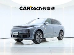 Li Auto Ideal L7 Max smart refresh version - фото 4