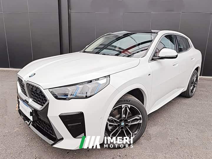 BMW X2 (Imported) sDrive25i M Sports Package - автомобиль из Китая