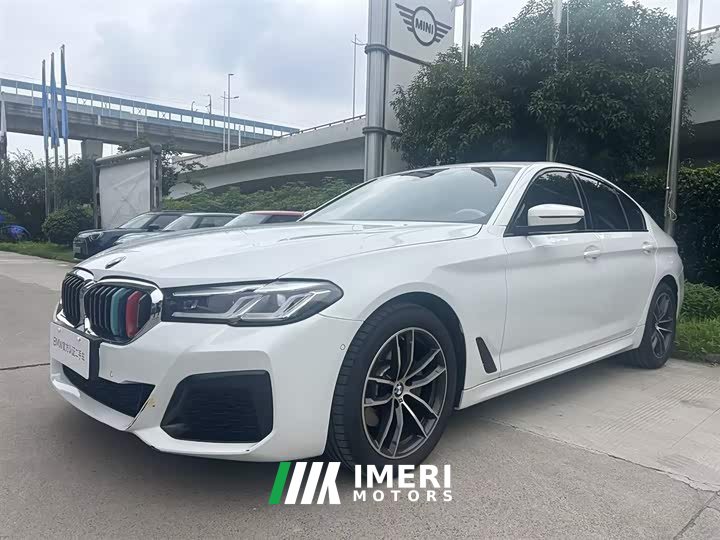 BMW 5 Series (Imported) 2 525i M Sports Package - автомобиль из Китая
