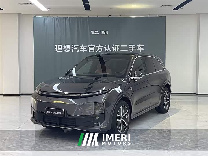 Li Auto Ideal L6 Pro - автомобиль из Китая
