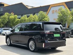Voyah Lantu Dreamer PHEV Extra Long Range Premium Edition - фото 15