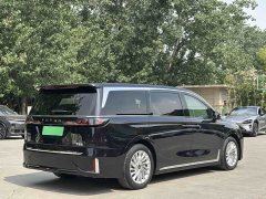 Voyah Lantu Dreamer PHEV Extra Long Range Premium Edition - фото 16