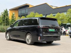 Voyah Lantu Dreamer PHEV Extra Long Range Premium Edition - фото 6