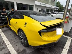 Lynk & Co EMEYA L - фото 8