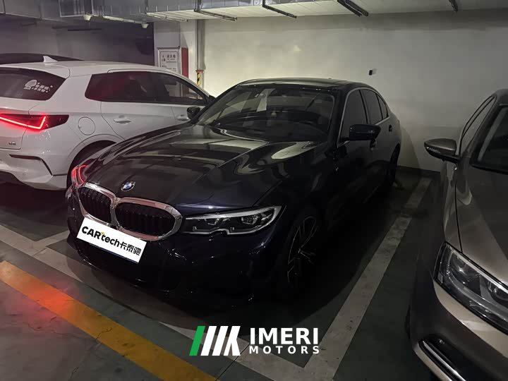 BMW 3 Series 325i M Sport Package - автомобиль из Китая
