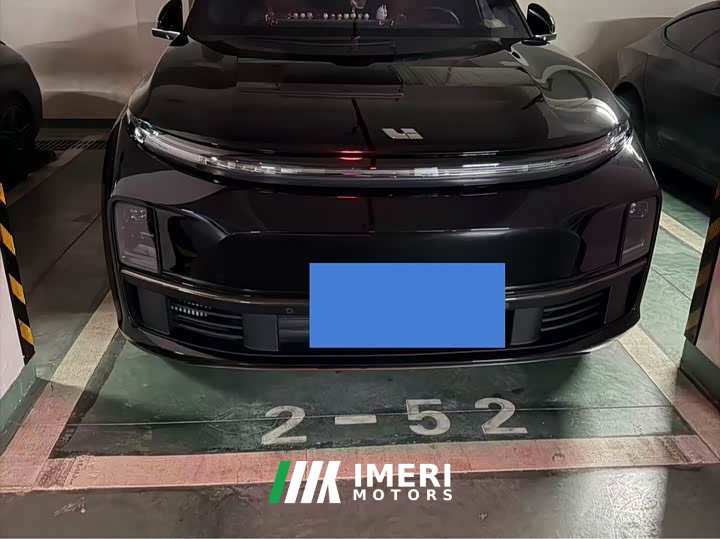 Li Auto Ideal L7 Ultra - автомобиль из Китая