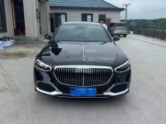 Maybach S-Class S 480 4MATIC - фото 1