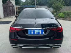 Maybach S-Class S 480 4MATIC - фото 2