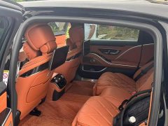 Maybach S-Class S 480 4MATIC - фото 6