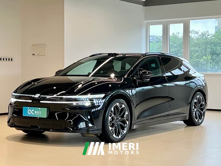 Zeekr 007GT rear-wheel drive smart driving version 75kWh
