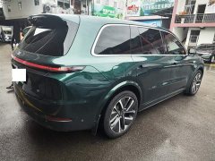 Li Auto Ideal L9 2022 Max - фото 2