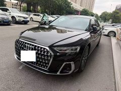 Audi A8 2023 A8L 50 TFSI quattro exclusive - фото 1