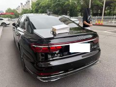 Audi A8 2023 A8L 50 TFSI quattro exclusive - фото 3
