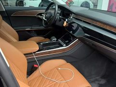 Audi A8 2023 A8L 50 TFSI quattro exclusive - фото 4