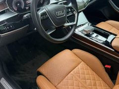 Audi A8 2023 A8L 50 TFSI quattro exclusive - фото 6