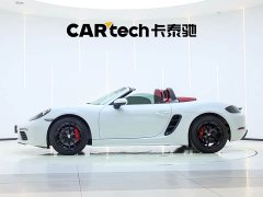 Porsche 718 2022 Boxster 2.0T - фото 4