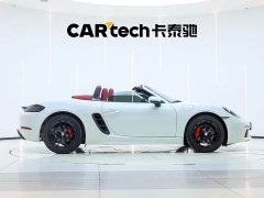 Porsche 718 2022 Boxster 2.0T - фото 5