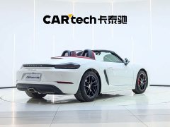 Porsche 718 2022 Boxster 2.0T - фото 9