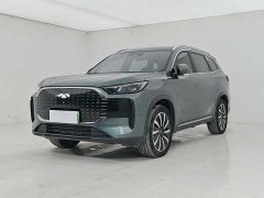 Chery Fengyun T8 1.5T 130km exclusive version 7 seats - фото 1