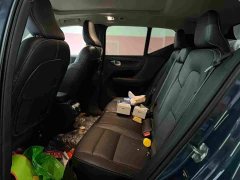 Volvo XC40 T4 four-wheel drive Zhiyuan Deluxe Edition - фото 4