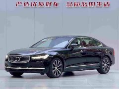 Volvo S90 Plug-in Hybrid 2022 T8 E-Drive Hybrid Zhiya Luxury Edition - фото 1