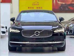 Volvo S90 Plug-in Hybrid 2022 T8 E-Drive Hybrid Zhiya Luxury Edition - фото 2