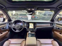 Volvo S90 Plug-in Hybrid 2022 T8 E-Drive Hybrid Zhiya Luxury Edition - фото 4