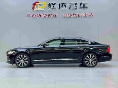 Volvo S90 Plug-in Hybrid 2022 T8 E-Drive Hybrid Zhiya Luxury Edition - фото 7