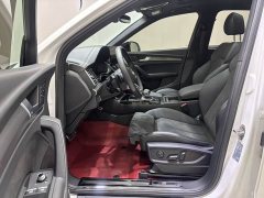 Audi Q5L Sportback 2022 facelift 40 TFSI luxury - фото 3