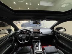 Audi Q5L Sportback 2022 facelift 40 TFSI luxury - фото 8