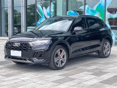 Audi Q5L 40 TFSI luxury and dynamic - фото 1