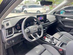 Audi Q5L 40 TFSI luxury and dynamic - фото 10