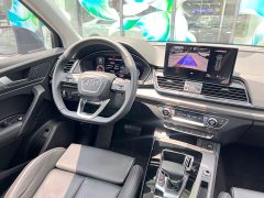 Audi Q5L 40 TFSI luxury and dynamic - фото 12