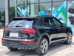 Audi Q5L 40 TFSI luxury and dynamic - фото 4