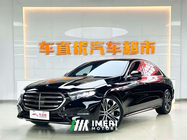 Mercedes-Benz E-Class E 300 L Luxury - автомобиль из Китая