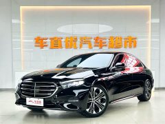 Mercedes-Benz E-Class E 300 L Luxury - фото 1
