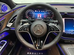 Mercedes-Benz E-Class E 300 L Luxury - фото 14