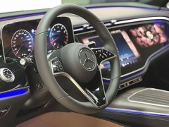 Mercedes-Benz E-Class E 300 L Luxury - фото 7