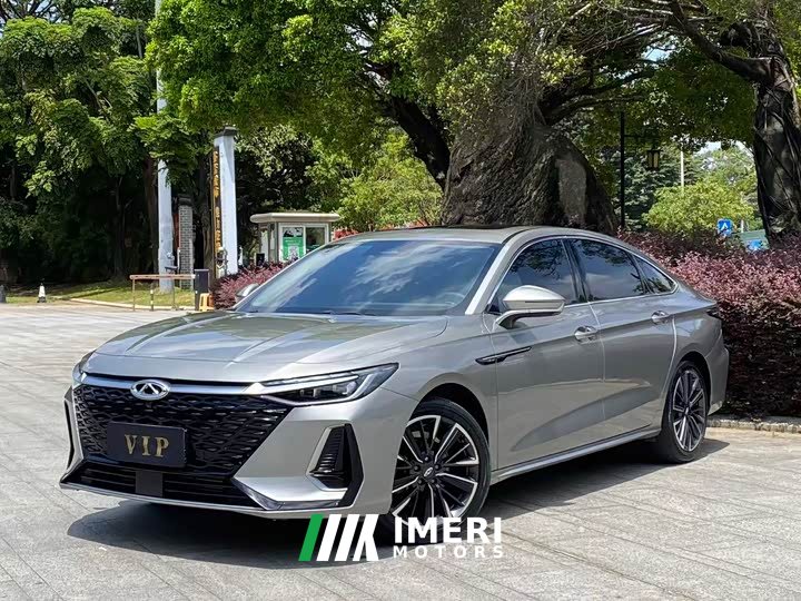 Chery Arrizo 8 1.6T DCT Ya - автомобиль из Китая