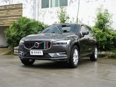 Volvo XC60 T5 four-wheel drive Zhiyi Luxury Edition - фото 1