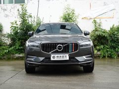 Volvo XC60 T5 four-wheel drive Zhiyi Luxury Edition - фото 2